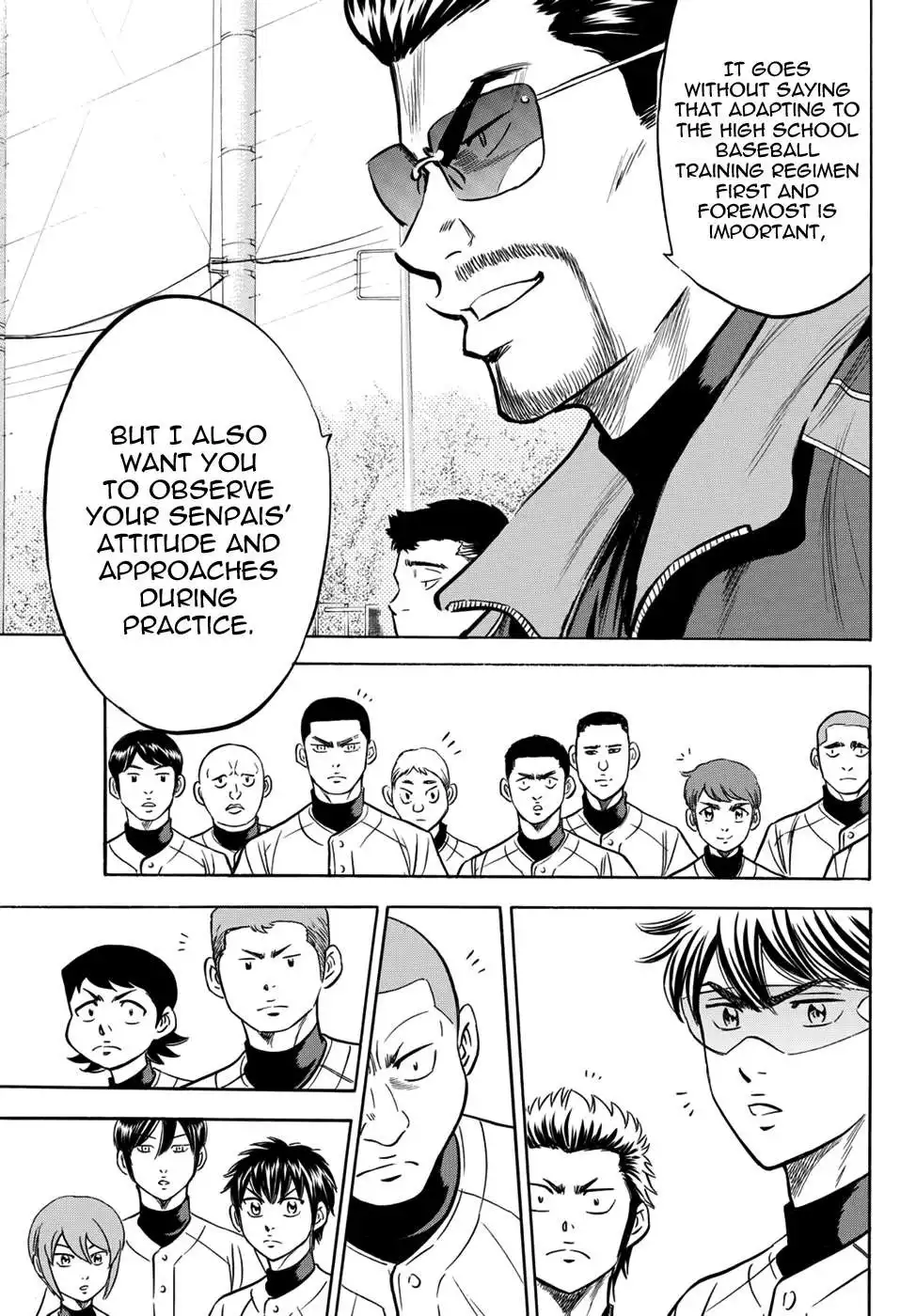 Daiya no A - Act II Chapter 12 14